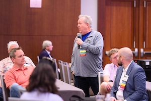 Scott Silver at PIABA Annual Meeting