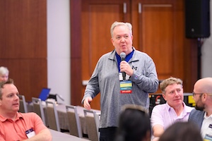 Scott Silver at PIABA Annual Meeting