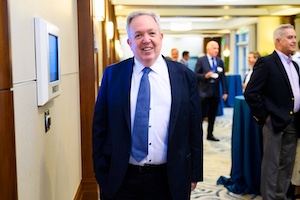 Scott Silver at PIABA Annual Meeting