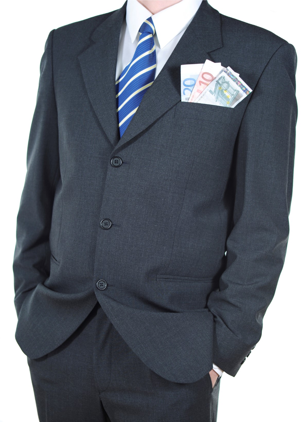 Have You Enlisted the Financial Services of William Bailey? on silverlaw.com