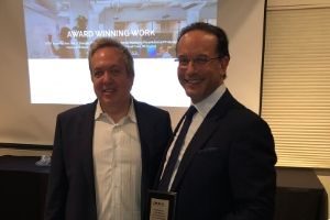 On Thursday, November 7, 2019, Scott Silver, managing partner of Silver Law Group, and Jay Berkowitz, CEO and founder of marketing agency Ten Golden Rules, delivered a presentation to members of the South Florida Interactive Marketers Association (SFIMA).