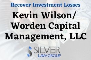 We previously reported on broker Kevin Richard Wilson (CRD #326701), who had two customer disputes filed in 2018. He is currently employed with Worden Capital Management, LLC (CRD#: 148366) of New York, NY. He has been in the industry since 1999.  Since our previous report, there have been six more disputes with allegations of unsuitability and over-concentration. Two were settled, and four are listed as “pending.”