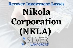 Silver Law Group is investigating Nikola Corporation (NKLA) regarding possible securities fraud, and may file a class action on behalf of investors. If you have losses from investing in Nikola Corporation (NKLA) stock, contact Silver Law Group for consultation at no cost at (800) 975-4345 or by email at ssilver@silverlaw.com. Silver Law Group can provide a complimentary case evaluation and discuss investors’ options for pursuing claims to recover their losses. Nikola Accused Of Being A Fraud Nikola Corporation is an American company with plans to produce zero emissions vehicles. The company has gained much attention for its high-flying stock and $12.4 billion market capitalization despite having delivered no vehicles. On September 10, 2020, investment analyst Hindenburg Research published a report on Nikola Corporation entitled ‘Nikola: How to Parlay An Ocean of Lies Into a Partnership With the Largest Auto OEM in America’.