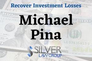 Michael Pina (Michael Kris Pina CRD#: 5922058) is a former registered broker whose last known employer was PFS Investments Inc. (CRD#:10111) of Fort Lauderdale, FL. He has been in the industry since 2011, and began working with PFS in 2013.  A client filed a dispute on 2/4/2019 alleging that she gave Pina a check for $20,000, under the impression that it was to be invested. The firm settled for the damages requested, which was $20,000.  On 3/7/2019, PFS Investments allowed Pina to resign after he admitted borrowing $20,000 from a client. The firm terminated his registration in a Form U5 filed with FINRA, disclosing the circumstances of his termination. Based on the Form U5, FIRNA began its investigation.