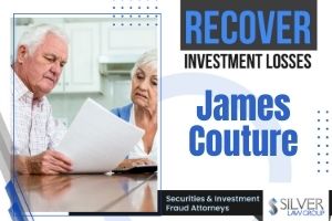 James Couture (James Kenneth Couture CRD#: 4460284) is a former registered broker and investment advisor whose last known employer was LPL Financial LLC (CRD#:6413) of Worchester, MA. His previous employers included Lincoln Financial Securities Corporation (CRD#:3870), also of Worchester, MA, New England Securities (CRD#:615) of New York, NY, and Morgan Stanley DW Inc. (CRD#:7556) of Purchase, NY. He has been in the industry since 2001.  LPL Financial discharged Couture on 6/17/2020 after discovering that he had:  Changed identifying information, account balances and distributions in customer account statements Maintained and comingled customer funds Used an unapproved email address