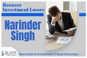 Narinder Singh (Narinder Kaur Singh CRD:# 3100308, aka “Narinder Dutt”) is a previously registered broker whose last known employer was Farmers Financial Solutions, LLC (CRD#:103863) of Sacramento, CA. Her previous employers include Proequities, Inc. (CRD#:15708), Transamerica Financial Advisors, Inc (CRD#:16164) and Oneamerica Securities, Inc. (CRD#:4173), all of Elk Grove, CA.  She has been in the industry since 1998.  FINRA’s investigation began in October of 2019 after both Transamerica and Proequities filed Form U5 amendments indicating that there was a pending arbitration filed by a customer alleging that Singh invested their funds into a fraudulent investment. Farmers’ then terminated Singh’s registration with a Form U5 filed on November 6, 2019.  Singh initially cooperated with the FINRA investigation, but on August 18, she indicated in a phone call with FINRA staff that she would not provide on-the-record testimony at any time. Therefore, FINRA barred Singh indefinitely as of 8/28/2020.