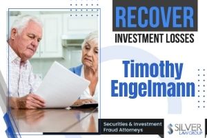 Timothy Engelmann (CRD#: 4933563 Timothy Aaron Engelmann) is a former registered broker and investment advisor whose last known employer was LPL Financial LLC (CRD#:6413) of Albuquerque, NM. His previous employers include Merrill Lynch, Pierce, Fenner & Smith Incorporated (CRD#:7691) and Wells Fargo Advisors, LLC (CRD#:19616), also of Albuquerque, and Wells Fargo Investments, LLC (CRD#:10582) of Tucson, AZ. He has been in the industry since 2005.  LPL Financial discharged Engelmann on 11/29/2019 after discovering that he twice violated the firm’s policy regarding borrowing money from clients. The firm filed a Form U5 indicating that he had been terminated regarding the policy.