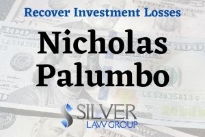 Nicholas Palumbo (Nicholas R Palumbo CRD:# 1069948, aka “Nicholas Richard Palumbo” And “Nick Palumbo”) is a previously registered broker and investment advisor whose last known employer was Park Avenue Securities LLC (CRD#:46173) of Armonk, NY. His previous employers include Guardian Investor Services Corporation (CRD#:6635 of New York, New York, SMA Equities, Inc. (CRD#:3960), and First Investors Corporation (CRD#:305) He has been in the business since 1983.  Palumbo has only one disclosure, his dismissal from Park Avenue Securities on 4/17/2020. He was permitted to resign after an investigation into an unapproved private securities transaction in which he was involved. Furthermore, he also solicited clients for this private transaction.