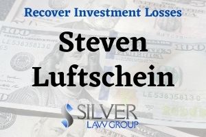 Steven Luftschein (Steven Robert Luftschein CRD# 2690117) was recently barred from acting as a broker by the Financial Industry Regulatory Authority (FINRA) following an investigation into allegations that Luftschein violated federal securities laws. Luftschein, who operated in the greater New York area, was registered with Aegis Capital Corp. from 2013-2016, and then with Joseph Stone Capital LLC for the years 2017-2018. FINRA Filed A Disciplinary Complaint In May 2020 In May 2020, the FINRA Department of Enforcement filed a Complaint against Luftschein alleging that “while associated with Aegis Capital Corp. . . . [Luftschein] churned and excessively traded the accounts of three of his Firm customers . . .”.  Specifically, FINRA alleged: Luftschein frequently engaged in unauthorized trading by making purchases and sales of securities without first discussing the transactions with Customers and obtaining their authorization; Luftschein’s churning and excessive trading was unsuitable and caused losses of more than $261,000 in the Customers’ accounts; and Luftschein’s trading in the Customers’ accounts generated gross sales credits and commissions of approximately $136,200, with Luftschein receiving a substantial percentage of this amount. For allegedly engaging in this misconduct, FINRA brought causes of action for (1) Churning in violation of Section 10(b) of the Securities Exchange Act, Rule 10b-5, and FINRA Rules 2020 and 2010, (2) Excessive Trading/Quantitative Unsuitability in violation of FINRA Rules 2111 and 2010, and (3) Unauthorized Trading in violation of FINRA Rule 2010. In January 2021, Luftschein ultimately accepted an offer of settlement wherein he agreed to a bar from association with any FINRA member firm in any capacity.