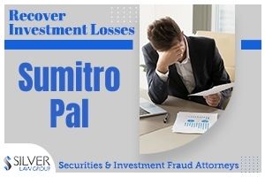 Sumitro Pal (CRD# 4763364) is a former registered broker and investment advisor whose last  known employer was Morgan Stanley (CRD#:149777) of Bethesda, MD, where he was registered from 2009-2018. Pal has worked in the securities industry since 2004.  Currently, Pal is the subject of four pending customer disputes, filed between November 2018 and November 2020, which allege damages totaling $1,575,000. Investors’ allegations range from “selling away” to “unsuitability” and “misappropriation of funds for an outside investment.”  The dates of the alleged actions range from October 2007 through September 2018.   Two previous customer disputes were settled for a total of $3,625,000.00. The most recent dispute was filed on 5/4/2018, and alleged, “inter alia, Misappropriation of funds for an outside investment - Oct 2017 to Feb 2018.” This claim was settled for $2,500,000.00.  The earlier claim was filed 9/26/2017 and had similar allegations that “the FA invested his retirement money in high risk corporate bonds including an over-concentration of bonds in the energy sector and also that the FA misrepresented the losses of his investments. 01/01/2013-08/31/2017.” This claim was settled for $112,500.00.