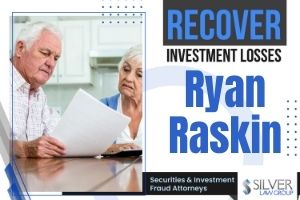 Ryan Raskin (Ryan Ashley Raskin CRD# 5539610) is a former registered broker and investment advisor was registered with Merrill Lynch, Pierce, Fenner & Smith Incorporated (CRD#7691) in Beverly Hills, California from 2016-2020. Raskin previously worked with Morgan Stanley in Woodland Hills, California from 2009-2016.  In March 2020, Raskin was discharged from Merrill Lynch following allegations of “business practices inconsistent with Firm standards, including inappropriate investment recommendations.”  Following Raskin’s Termination From Merrill Lynch, FINRA Investigates  According to the Financial Industry Regulatory Authority (FINRA), after Merrill Lynch reported Raskin’s discharge, FINRA started an investigation that included sending requests for production of information and documents to Raskin. Raskin did not respond to these requests. FINRA’s Letter of Acceptance, Waiver, and Consent with Raskin (AWC), states that Raskin acknowledged receipt of the requests, but “stated that he did not intend to respond . . .”.  Failure to produce information and documents in response to FINRA’s request is a violation of FINRA Rules.  As a result, Raskin consented to a permanent bar from associating with any FINRA member in all capacities.
