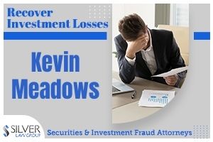 Kevin Meadows (Kevin Kimball Meadows CRD #2878889) is a former registered broker and investment advisor whose most recent employer was IBN Financial Services, Inc. of Liverpool, NY. Prior to working at IBN, Meadows was registered with Lombard Securities Incorporated, Cape Securities Inc, and First Allied Securities, Inc.  Meadows has been in the securities industry since 1997.  Kevin Meadows Failed To Cooperate With FINRA’s Investigation Into Misconduct  In May 2021, FINRA indefinitely barred Meadows from working in the brokerage industry. According to FINRA’s Letter of Acceptance, Waiver, and Consent with Meadows, he declined to provide documentation and information along with on-the-record testimony after a former employer disclosed a customer complaint on his record.  Just a year earlier, FINRA suspended Meadows for three months following an investigation into his aggressive trading of three accounts belonging to an elderly customer at Cape Securities, resulting in losses. According to FINRA:  Meadows excessively and unsuitably traded three accounts of a senior customer Meadows controlled the trading in these three accounts by recommending almost all of the trades