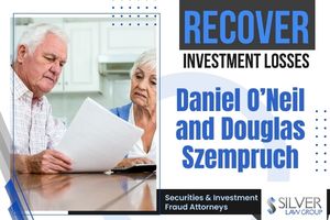 Daniel O’Neil and Douglas Szempruch, two brokers working for Aegis Capital Corp. (CRD#:15007) in Melville, NY, have faced disciplinary action FINRA after both were separately involved in improper activities.  Daniel O’Neil (Daniel James O’Neil CRD#:1358245) is a former registered broker with Aegis, who discharged him on 7/29/2021 for failing to notify the firm about a “pending enforcement investigation” by FINRA. The investigation focused on “conduct inconsistent with firm standards.”