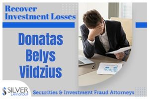 Donatas Belys Vildzius (CRD#: 2202883) is a former broker and registered investment advisor whose last known employer was Network 1 Financial Securities Inc. (CRD#:13577) of Danbury, CT. His previous employers include Rockwell Global Capital LLC (CRD#:142485), also of Danbury, Source Capital Group, Inc. (CRD#:36719), of Westport, CT, and Wachovia Securities, LLC (CRD#:19616) of St. Louis, MO. He has been in the industry since 1992.  Vildzius is the subject of twelve disclosures, including two civil judgments from 2012 totaling $9,062 and multiple regulatory sanctions.  The most recent action was initiated by FINRA after Vildzius was found to have churned the accounts of two clients with excess trading. This action occurred between August 2015 and April 2017, when he recommended a short-term trading strategy that involved in-and-out trading. The result of these trades was a high turnover rate and excessive fees.    Following Vildzius’ recommendations, the clients both executed the unsuitable trades. This also gave Vildzius de facto control over both customer accounts.  After following Vilzus’ recommendations, the two clients suffered losses totaling $32,240, and paid commissions and fees totaling $33,449.  After signing the Acceptance, Waiver & Consent (AWC) Letter, FINRA fined Vildzius $5,000 and suspended him from any association with any FINRA member firm for six months, beginning 10/9/2020.