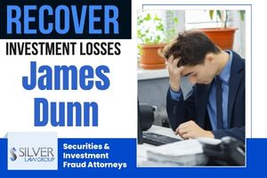 James Dunn (James William Dunn, Jr. CRD#: 6084258) is a former registered broker and investment advisor whose last known employer was Ameriprise Financial Services, LLC (CRD#:6363) of Vienna, VA. He was previously employed with Wells Fargo Clearing Services, LLC (CRD#:19616) of Arlington, VA, and Morgan Stanley (CRD#:149777) of McLean, VA. He has been in the industry since 2012.  In Dunn's 10-year career, he has a total of 20 disclosures in his FINRA record. One of those disclosures is his employment separation from Ameriprise, filed on 10/19/2021. According to his entry in BrokerCheck, Dunn voluntarily resigned “while under review for potential violation of company policy related to suitability, unauthorized trades and texting with clients.” No other information is available, and there are not yet any FINRA disciplinary actions.  Of Dunn’s remaining 19 customer dispute disclosures, five are still pending. The remaining 14 have been settled with millions of dollars involved.  Of the 19 disclosures, 17 disclosures indicate that Dunn purchased securities and customer accounts without the customer's specific written authorization. Some were inappropriate for the customers’ investment objectives, and still others were equity securities.  Two customer disputes, filed on 8/29/2021 and 9/5/2021 allege that Dunn executed unauthorized trades in foreign securities. The first dispute is still pending, and requests damages of $1,156,433.99. The later dispute requested damages of $90,541.66 and has been settled for $100,915.49.