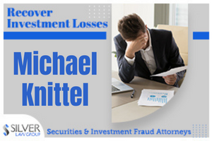 Michael Knittel (Michael Murray Knittel CRD# 3274235) is a currently registered broker and investment advisor whose last known employer is Fortune Financial Services, Inc. (CRD#:42150) of El Dorado Hills, CA. His previous employers include J.W. Cole Financial, Inc. (CRD#:124583) and Financial Advisers Of America, LLC (CRD#:142170), both of Folsom, CA, and RBC Capital Markets, LLC (CRD#:31194), also of El Dorado Hills. He has been in the industry since 1999. Knittel engaged in a private security transaction which was specifically prohibited by his firm, Fortune Financial Services. The transaction involved recommending an investment in a promissory note to four individuals who were not customers of FFS. The note was issued by an LLC to fund remodeling a residential property and to pay an existing lien on that property. When the remodeling was completed and the property sold, the investors would be repaid their principal investment and receive a portion of the profits from the eventual sale. After the investors were introduced to one of the LLC owners and the transaction completed, Knittel received a payment of $10,000 from the LLC. Knittel never provided FFS with written notification of his involvement in the transaction, nor did he receive any written notice from the firm.