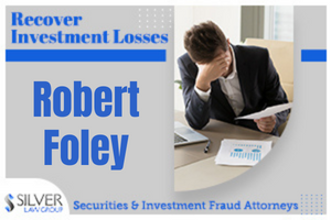 Robert Foley (Robert Patrick Foley CRD# 6060234) is a broker and investment advisor whose last known employer was Wynston Hill Capital, LLC (CRD#:103811) of Red Bank, NJ. Previous employers include Maxim Group LLC (CRD#:120708) of New York, NY, Pruco Securities, LLC. (CRD#:5685) of Paramus, NJ, and Metlife Securities Inc. (CRD#:14251) of Elmsford, NY. He has been in the industry since 2012.  Foley has two disclosures in his CRD, the first of which involves failing to supervise two representatives at Wynston Hill who were involved in “churn and burn,” or excessively trading in customers accounts, and a third firm representative who falsified the firm’s records. This activity occurred during Foley’s tenure, from January through June of 2019.  Foley was a designated principal responsible for supervising the registered representatives assigned to Wynston Hill’s New York City branch office. His job included the review of orders to look for frequent or excessive trading, margin trades, unsuitable recommendations, higher-than-normal commissions and other “red flags.” Foley discussed these issues with the firm’s chief compliance officer but took no other action. Customers of two of the representatives would need growth in excess of 100% per year in their accounts to cover the commissions and other costs that were involved with their accounts.