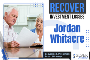 Jordan Whitacre (Jordan David Whitacre CRD# 5828900) is a former registered broker and investment advisor whose most recent employer was Arkadios Capital (CRD#:282710) of Anderson, SC. His previous employers were Triad Advisors LLC (CRD#:25803) and The Investment Center, Inc. (CRD#:17839), also of Anderson. He has been in the industry since 2011.  Whitacre has three disclosures: two from his previous employers and one disciplinary action from FINRA.  Wealth Management Advisors placed Whitacre on leave while the firm investigated allegations that he misdirected client funds for his own personal use. During this leave period, he became employed by Arkadios Capital. However, when Arkadios discovered the leave and the reasons behind it, they contacted Wealth Management Advisors and were notified of the “confirmatory findings from the internal review.” Both firms terminated Whitacre on 7/16/2021 based on these findings.