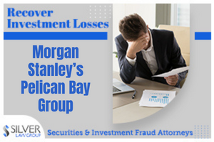 According to Morgan Stanley, the “Pelican Bay Group” is an elite team of 20 Morgan Stanley financial advisors and additional staff that manage wealth for high net worth families. As of December 31, 2021, the Pelican Bay Group reportedly manages approximately $4 billion in assets. However, the Group has come under scrutiny since a client recently filed a complaint against Managing Director Antony Gallea, claiming that Gallea had misrepresented the firm’s options trading strategy.  Misrepresentations Violate FINRA Rules  Under FINRA Rule 2020, brokers cannot use any manipulative, deceptive, or other fraudulent device or contrivance to induce the purchase or sale of any security. And if they violate that rule, FINRA can take a range of actions against the broker, including suspending the broker’s license and ordering the broker to compensate their clients.  Morgan Stanley FINRA Arbitration Claims  According to BrokerCheck, the recent allegations are not the first complaints FINRA has received about Gallea. While allegations are not proof of wrongdoing, if you’ve been investing with Gallea or the Pelican Bay Group, you may want to review your investments including any options strategies.
