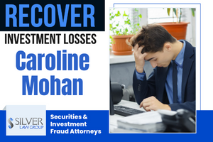 Caroline Mohan, aka, Caroline Reyes (CRD:# 2429577) is a former registered broker and investment advisor. Her last known employer was LPL Financial LLC (CRD#:6413) of West Palm Beach, FL. She was previously employed as a broker with Invest Financial Corporation (CRD#:12984) of Palm Beach Gardens and Merrill Lynch, Pierce, Fenner & Smith Incorporated (CRD#:7691) of Lake Worth, FL. She has been in the industry since 2011.  Mohan resigned from LPL Financial while under internal review for possible involvement with an outside business activity that she failed to disclose to the firm. Additionally, she was also alleged to have participated in private securities transactions.  On March 11th, 2021, LPL Financial filed a uniform termination notice for securities industries registration, or a Form U5, stating that Mohan voluntarily resigned during an internal review. As a result, FINRA initiated an investigation, and requested on-the-record testimony from her. Mohan declined to provide this information, in violation of FINRA policies.  In response for Mohan’s refusal to provide on the record testimony, FINRA issued a sanction barring Mohan from association with any FINRA member in all capacities. Mohan signed a letter of Acceptance Waiver And Consent (AWC) letter on November 17th, 2021. The bar became went into effect on November 22nd, 2021.  Mohan has no other disclosures in her CRD.