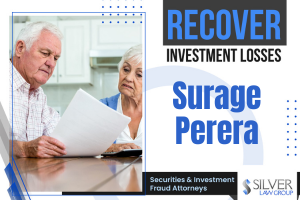 Surage Perera (Surage Roshan Perera CRD# 4716321) is a broker who was last registered with Aegis Capital Corp. (CRD#:15007) of Melville, NY. His previous employers included Maxim Group LLC (CRD# 120708) and Stockkings Capital LLC (CRD# 164445) of New York, NY, and Caldwell International Securities (CRD#:104323) of Nassau. Of his thirteen previous employers, seven have been expelled by FINRA. He has been in the industry since 2004.  After his employment with Aegis, Perera founded Janues Capital Management in Bellerose, Queens. He was also the executive director.  In March of 2023, the SEC obtained a restraining order against Perera, and successfully requested that the court freeze his assets. Perera was also recently arrested in Queens with charges from both the SEC and the US Department of Justice, who charged him with wire fraud, money laundering and investment adviser fraud. There were 16 counts in the indictment, which also included securities fraud. Following his arrest, he went before federal court in Central Islip, Long Island. 