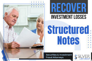 Structured notes are a lesser-known investment vehicle for individual retail investors. These are hybrid-style investments that combine several different types of investments based on something else, such as the S&P 500, interest rates, commodities, foreign currency exchanges, or one or more securities.
An investor’s return is linked to this outside element, making them “derivative” investments instead of direct ones. Issued by financial institutions and sold to investors by broker-dealers, structured notes have two elements, the embedded derivative, and a bond element.
The note’s returns will depend on the repayment of the underlying bond by the issuer, and a premium paid based on the linked asset. The return on a structured note depends on the issuer repaying the underlying bond and paying a premium based on the linked asset.