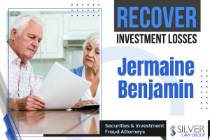 Jermaine Benjamin (CRD# 6152653, Jermaine K Benjamin, Jermaine Kahlil Benjamin) is a former registered broker and investment advisor last employed by Raymond James Financial Services, Inc. (CRD# 6694) of St. Petersburg, FL, and Pruco Securities, LLC. (CRD# 5685) of Tampa, FL. He has been in the industry since 2013.
Benjamin moved from Pruco Securities to Raymond James Financial Services in July of 2020, and filed its Uniform Termination Notice of Securities Industry Registration (Form U5) at that time. 
This customer dispute was filed on 5/18/22 alleging “unauthorized transactions and misappropriation/defalcation.”  Although the claim was subsequently denied, it triggered an update to the Form U5 filed by Pruco, since Benjamin had already transferred his employment to Raymond James.