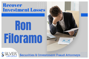 Ron Filoramo (Ronald Ernest Filoramo CRD# 3270398) is a former broker and investment advisor last employed with Morgan Stanley (CRD# 149777) of Fort Lauderdale, FL. His previous employers include Wells Fargo Advisors, LLC (CRD# 19616) of Hallandale, FL,   UBS Financial Services Inc. (CRD# 8174) of Weehawken, NJ, and Ladenburg Capital Management Inc. (CRD# 14623) of Bethpage, NY. He has been in the industry since 1999.
Filoramo’s most recent employer, Morgan Stanley, terminated his employment on 05/01/2023. In the Uniform Termination Notice for Securities Industry Registration (Form U5,) dated 03/31/2023, Morgan Stanley acknowledged that Filoramo was discharged after allegations that he “fraudulently induced clients to transfer funds to purported investments that were never made.”  