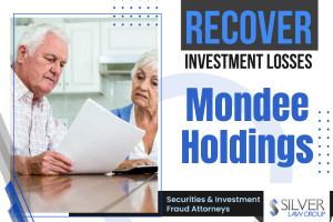 Silver Law Group is investigating Mondee Holdings on behalf of investors who bought or acquired Mondee Securities.
If you invested in Mondee Securities and have questions about your legal rights, or if you have information relevant to this matter, contact Silver Law Group for a no-cost consultation at 800-975-4353 to discuss your potential options.
Recently, Night Market Research, an equity research firm, released its report called "Mondee: Bad Trip Choking on High Interest Debt, 100% Downside." In it, the firm discussed its findings that the Austin, TX based company is facing the "probability of near-term common equity wipeout with rising default risk on growing debt balance."  
In July of 2022, Mondee Holdings went public with a reverse merger with ITHAX Acquisition Corp, a SPAC, or “Special Purpose Acquisition Company.”