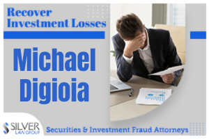 Michael Digioia (Michael Joseph Digioia CRD# 4073951, aka Michael Joseph Di Gioia, Michael Di Gioia, Mike Joseph Di Gioia, Mike Ross) is a previously registered broker last employed with Lampost Capital, L.C. (CRD# 43706) of Boca Raton, FL. His previous employers include Arive Capital Markets (CRD# 8060) of Bay Ridge, NY, Vision (CRD# 47927) of Stamford, CT, and Rothschild Lieberman LLC (CRD# 10030) of New York, NY. He has been in the industry since 2000.
In a customer dispute filed on 5/19/2021, Digioia was ordered to pay $150,000 to a person who alleged unsuitable recommendations. In the broker’s statement, Digioia responded that the issue stemmed from a personal business matter, and that the claimant was actually a former business partner, not an investment customer. Digioia filed a motion to vacate on November 10, 2022.