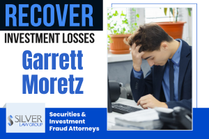 Garrett Moretz (Garret Wayne Moretz CRD# 4086791) is a broker and investment advisor currently registered with Lifemark Securities Corp. (CRD# 16204) of Mooresville, NC. His previous employers include First Heartland Consultants, Inc. (CRD# 110377) and First Heartland Capital, Inc. (CRD#:32460), also of Mooresville, and Allegiant Asset Management, L.L.C. (CRD# 141047) of Miami, FL. He has been in the industry since 2000.
The US Securities & Exchange Commission (SEC) is currently investigating Moretz following allegations of “certain provisions of federal securities laws,” including Section 10(b) of the Exchange Act and Rule 10b-5. This section involves the misleading omissions and misrepresentation during the sale of securities. Garrett Moretz is cooperating with the investigation but denies the allegations of any wrongdoing. The investigation was filed on 5/1/2023 and is ongoing.