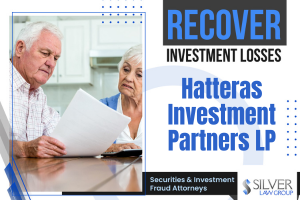 Silver Law Group is investigating claims on behalf of stockholders who lost 95% of the principal they invested in funds offered by Hatteras Investment Partners LP after Hatteras sold their funds to The Beneficient Company in 2021.  
Beneficient is tied to GWG, which declared bankruptcy in 2022 after suffering catastrophic losses for investors. A recent lawsuit against certain Beneficient Officers and/or Directors has revealed substantial allegations of misconduct and fraud throughout the companies.  
According to Hatteras SEC filings, on December 7, 2021, the Hatteras Master Fund, L.P. exchanged interests in the Adviser Funds for Beneficient Preferred Series B-2 Unit Accounts and entered into a Registration Rights Agreement with the Beneficient Company Group, L.P. 
If you invested in Hatteras Investment Partners Funds and have questions about your legal rights, or if you have information relevant to this matter, contact Silver Law Group for a no-cost consultation at 800-975-4353 to discuss your potential options. 