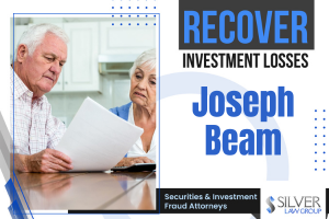 Joseph Beam (Joseph Farrell Beam CRD# 5407778) is a former registered broker and investment advisor last employed with Capital Investment Group, Inc. (CRD# 14752) of Flat Rock, NC. His previous employment was with Suntrust Investment Services, Inc. (CRD# 17499) of Hendersonville, NC.  No additional employment information is available. He began in the industry in 2007.
Beam is the subject of six customer disputes filed from 7/19/2022 through 4/18/2024. Of the six, four are “pending” and two have been settled. All six include descriptions of unsuitable recommendations, breach of contract, failing to conduct due diligence, and breach of fiduciary duty, and other allegations. Each disclosure described recommendations for and purchases of GWG Holdings’ L-Bond products that ultimately led to losses.