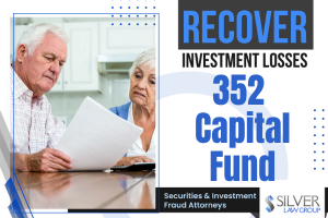 If you invested in the 352 Capital Fund through Jefferies Financial Group Inc., contact Silver Law Group for a no-cost consultation at 800-975-4353 to discuss your potential options. The U.S. Securities and Exchange Commission has filed indictments for fraud against two individuals over a fraudulent franchise scheme involving water purification vending machines. They were: Ryan Wear, the CEO of WaterStation, and Jordan Chirico, a former Jefferies Financial Group Inc., hedge fund manager charged with fraud for directing nearly $100 million in bonds. These individuals targeted retail investors, including veterans, who have lost over $200 million. The scheme involved selling water vending machines and placing them in areas where purified water was difficult to obtain. The water was sold by the gallon and was allegedly more profitable than other types of vending machines.