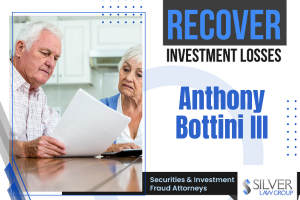 Anthony Bottini III (CRD# 5567091) was a broker and investment advisor who was recently barred from the securities industry.  Bottini worked for 13 years at Merrill Lynch, Pierce, Fenner & Smith Inc. in New York, one of the nation's largest brokerage firms.
The Financial Industry Regulatory Authority (FINRA) imposed the bar after Bottini failed to provide information requested during a regulatory inquiry. Cooperation with FINRA is a fundamental requirement for all registered brokers and advisors. Failing to respond to their requests typically leads to a permanent ban from acting as a broker or investment advisor.