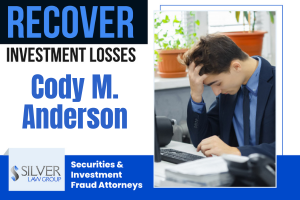 Cody M. Anderson (CRD# 5999762) a financial broker with 12 years of industry experience, has been barred from the securities industry by the Financial Industry Regulatory Authority (FINRA). This disciplinary action follows Anderson’s failure to request termination of a prior suspension, which stemmed from allegations that he submitted multiple fictitious variable annuity applications.
Cody Anderson was registered with Equitable Advisors in Buffalo, New York at the time of misconduct. The firm discharged him after discovering he submitted multiple fictitious annuity applications, prompting FINRA to open its investigation.  When the regulator later requested information about the matter, Anderson did not respond.  