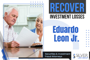 Eduardo Leon Jr. (CRD# 2232647), a Houston based financial broker with more than 33 years of securities industry experience, has been recently suspended by the Financial Industry Regulatory Authority (FINRA). The suspension followed allegations that Leon recommended investments that were not in the best interests of his clients. He has spent 31 years at Global Financial Services LLC in Houston.
Eduardo Leon Jr.’s record includes four prior customer disputes, all of which were resolved through settlements compensating clients for financial losses. In one case, he engaged in “negligent over-purchasing” of a bond, mistakenly buying more than the authorized amount. Two other disputes stemmed from defaults on bonds that occurred just 21 days after the purchases, causing client losses. The earliest complaint alleged sales practice violations, claiming $750,000 in damages, and was settled for $300,000.