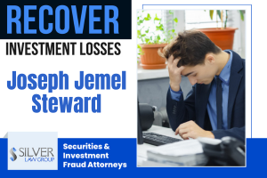 Joseph Jemel Steward (CRD# 3241331) a financial broker with 20 years of experience, has been suspended from the securities industry by the Financial Industry Regulatory Authority (FINRA). The suspension followed allegations that he engaged in excessive and unsuitable trading that was not in the best interest of his customer. Steward most recently worked at PHX Financial, Inc. in Richmond Hill, New York, where he was employed for three years.
According to FINRA disclosures, the customer routinely relied on Steward’s advice and followed his recommendations, giving Steward de facto control over the account.  His trading activity generated a high turnover rate and a cost-to-equity ratio exceeding accepted industry thresholds.