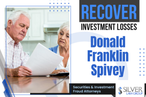 Camden, South Carolina 2025 – Donald Franklin Spivey (CRD#: 847360), a financial broker with 45 years of experience, has been barred from the securities industry after refusing to appear for on the record testimony requested by FINRA. The testimony was part of an investigation into whether certain recommendations he made were suitable for, or in the best interests of his clients.
Spivey worked at Carter, Terry & Company, Inc. for 18 years at the time of this event and had no prior customer complaints. According to the findings, he initially cooperated with FINRA’s investigation but later stopped doing so. Without admitting or denying the findings, Spivey consented to the sanction and signed an Acceptance, Waiver and Consent, which formally documents his refusal to testify.