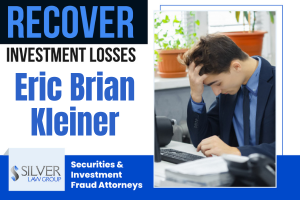 Eric Brian Kleiner (CRD# 4135180) is a previously registered broker and investment advisor, last employed with Morgan Stanley (CRD# 149777) of New York, New York. Previously, he was employed by Wells Fargo Advisors, LLC (CRD# 19616) and Prudential Securities, Inc. (CRD# 7471), both based in New York. He has been in the industry since 2000.
Morgan Stanley discharged Kleiner on 3/18/2025 after allegations of “recommendations to customers of non-firm approved and firm restricted investments, including ones in which Mr. Kleiner was also invested, failure to fully disclose outside investment, and use of personal device to engage in unauthorized disclosure of confidential, internal use only Firm information.”
The allegations stem from ten customer disputes filed between April 16, 2025, and June 1, 2026, with similar claims of investment strategies that were not authorized by Morgan Stanley or in the clients' best interests. Customers continued to file disputes long after Kleiner’s discharge from Morgan Stanley.