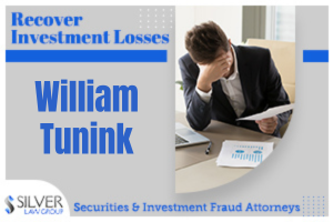 William Tunink (William Bernard Tunink, aka, “Bill Tunink” CRD# 2738224) is a former registered broker and investment advisor last registered with LPL Financial LLC (CRD# 6413) of West Des Moines, IA. He was previously employed with Avantax Investment Services, Inc. (CRD# 13686), also of West Des Moines. He has been in the industry since 1996.
Tunink is the subject of 26 disclosures, primarily customer disputes. LPL Financial discharged Turnink on 9/8/2025 because he “Failed to disclose and receive prior approval for loans from customers; and settled a customer complaint away from the Firm.” It is unknown which customer complaint he settled on his own.
FINRA issued a suspension, effective 4/6/2026, after Tunink failed to provide requested information to the agency for its investigation. Tunink is suspended in all capacities from association with any FINRA member. The suspension is effective until he provides FINRA with the requested information. Should Tunink fail to act, or request that his suspension be lifted within three months, the suspension is permanent as of 6/16/2026. 
