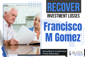 Francisco M Gomez (CRD# 6289883) is a former registered broker last employed with LPL Financial LLC (CRD# 6413) of Fate, TX. He was previously employed with BBVA Securities Inc. (CRD# 27060) of Mesquite, TX. He has been in the industry since 2016.
Gomez has one customer dispute, dated 9/15/2025. The customer alleged that Gomez “Sold annuities in 2020 without disclosing all material terms. Client also provided loans below market rates to entities allegedly affiliated with advisor.” The customer requested damages of $395,869.90, and the dispute was settled for $190,000.
LPL Financial permitted Gomez to resign on 11/5/2025 amid allegations that he “Failed to disclose and receive prior approval for loans from customer; failed to disclose and receive prior approval for outside business activities; and used an unapproved messaging platform to transmit business-related communications.”
Following his discharge, FINRA began an investigation into his business dealings and requested information from Gomez. When he failed to respond to these requests, FINRA issued a three-month suspension effective 4/6/2026. If Gomez fails to respond to FINRA’s requests by 6/16/2026, he will be permanently barred from any association with any FINRA member in any capacity.