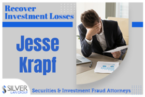 Jesse Krapf (CRD# 5467277) is a former registered broker last employed with SPARTAN CAPITAL SECURITIES, LLC (CRD# 146251) of New York, NY. His previous employers include Benchmark Investments, Inc. (CRD# 103792), Newbridge Securities Corporation (CRD# 104065), and Columbus Advisory Group, LTD. (CRD# 126331), all of New York. Three of his eleven previous employers have been expelled by FINRA.  He has been in the industry since 2008.
Krapf has ten disclosures in his CRD, four of which are customer disputes. The most recent disclosure is a suspension from FINRA after Krapf failed to provide requested information. FINRA issued a suspension effective 4/6/2026 indefinitely. If Krapf does not request a termination of the suspension within three months, he will be permanently barred from the industry effective 6/29/2026.
In a previous disciplinary action issued by FINRA on 10/30/2024, Krapf was suspended for five months after being found to have excessively traded in a senior customer’s account. The customer relied on Krapf’s advice in every sale, giving Krapf de facto control over the customer’s account. This was in violation of Rule 15l-1 of the Securities Exchange Act of 1934, known as Regulation Best Interest (Reg BI). Krapf’s trading in the customer’s account generated total trading costs of $96,496, including $92,847 in commissions, leading to $41,017 in total realized losses.