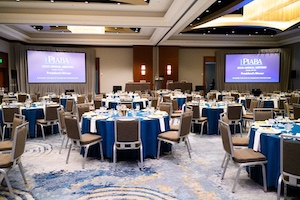 Scott Silver at PIABA Annual Meeting