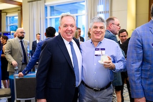 Scott Silver at PIABA Annual Meeting